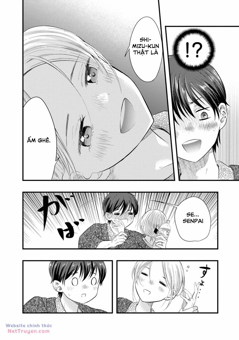 Vợ Tôi Có Chút Đáng Sợ 11 trang 14