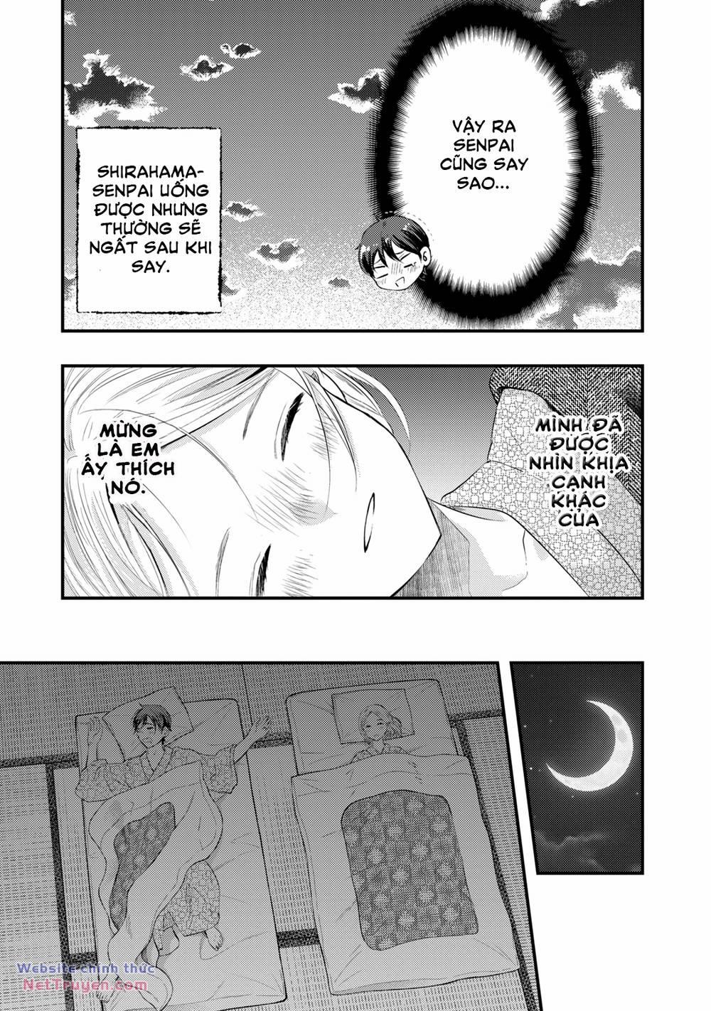 Vợ Tôi Có Chút Đáng Sợ 11 trang 15