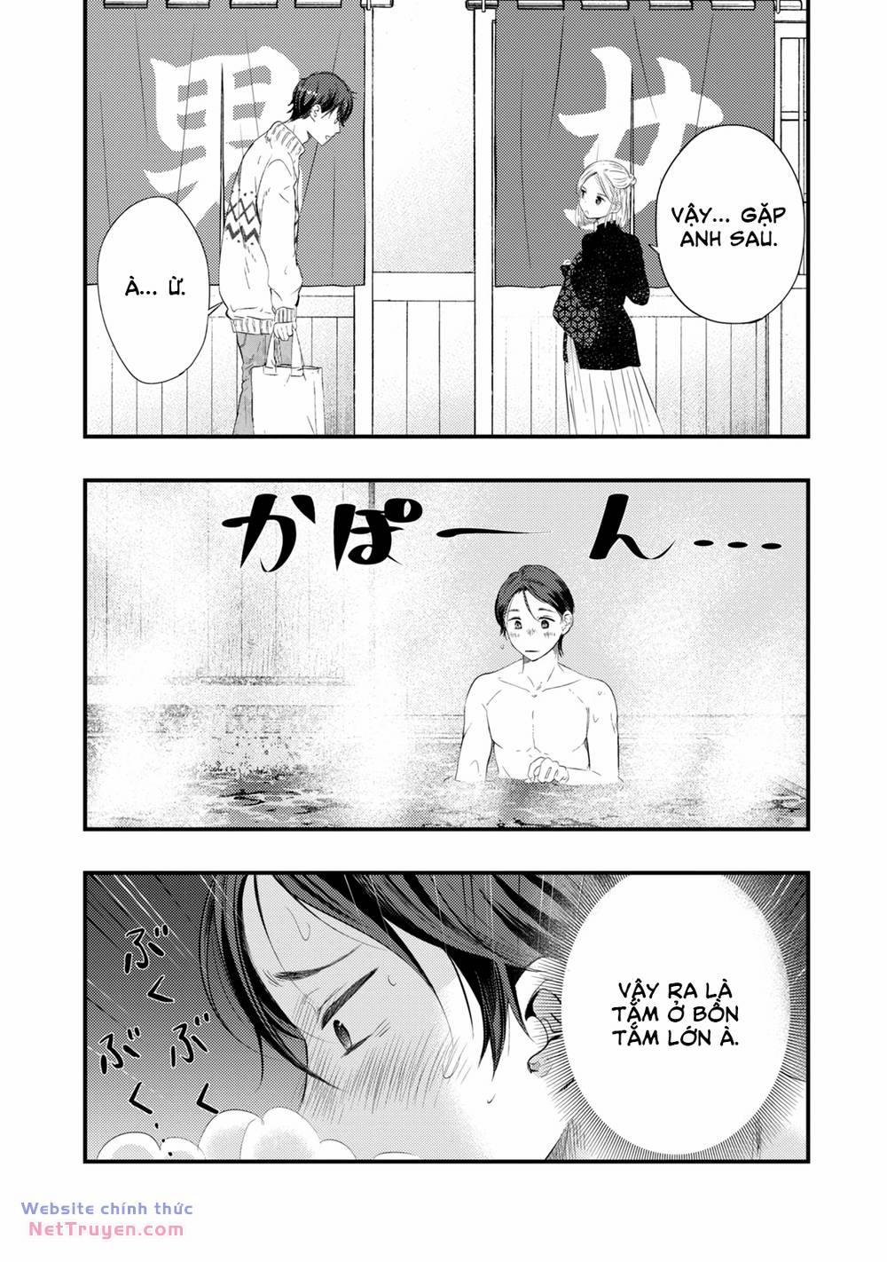 Vợ Tôi Có Chút Đáng Sợ 11 trang 2