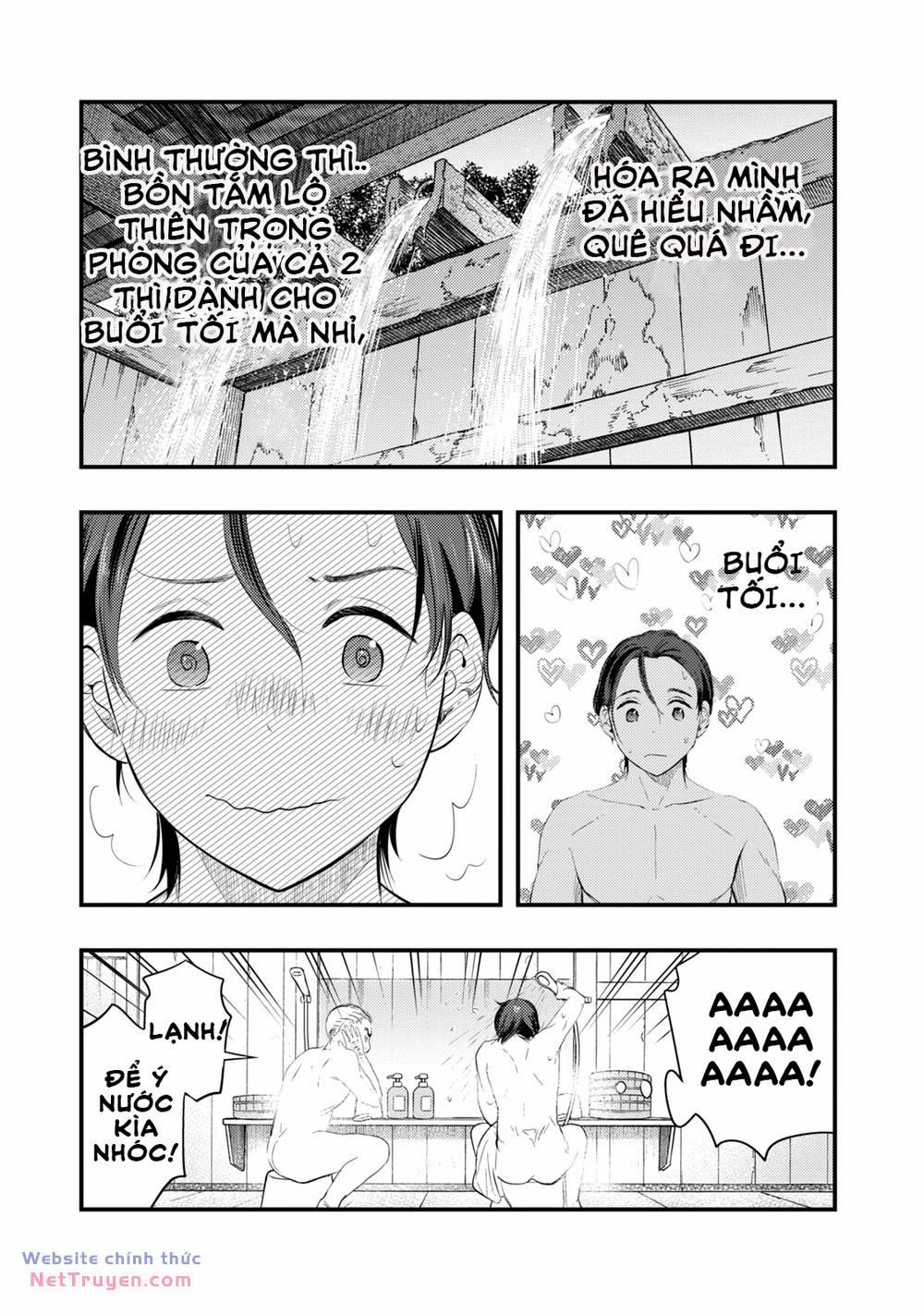 Vợ Tôi Có Chút Đáng Sợ 11 trang 3