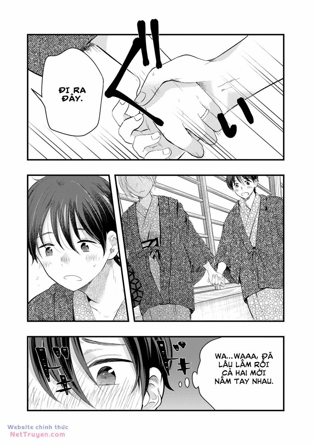 Vợ Tôi Có Chút Đáng Sợ 11 trang 5