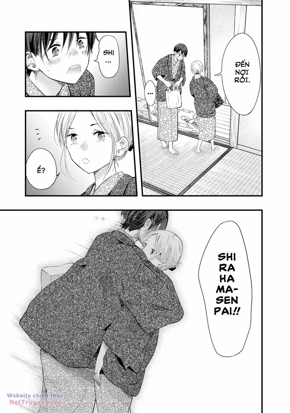 Vợ Tôi Có Chút Đáng Sợ 11 trang 7