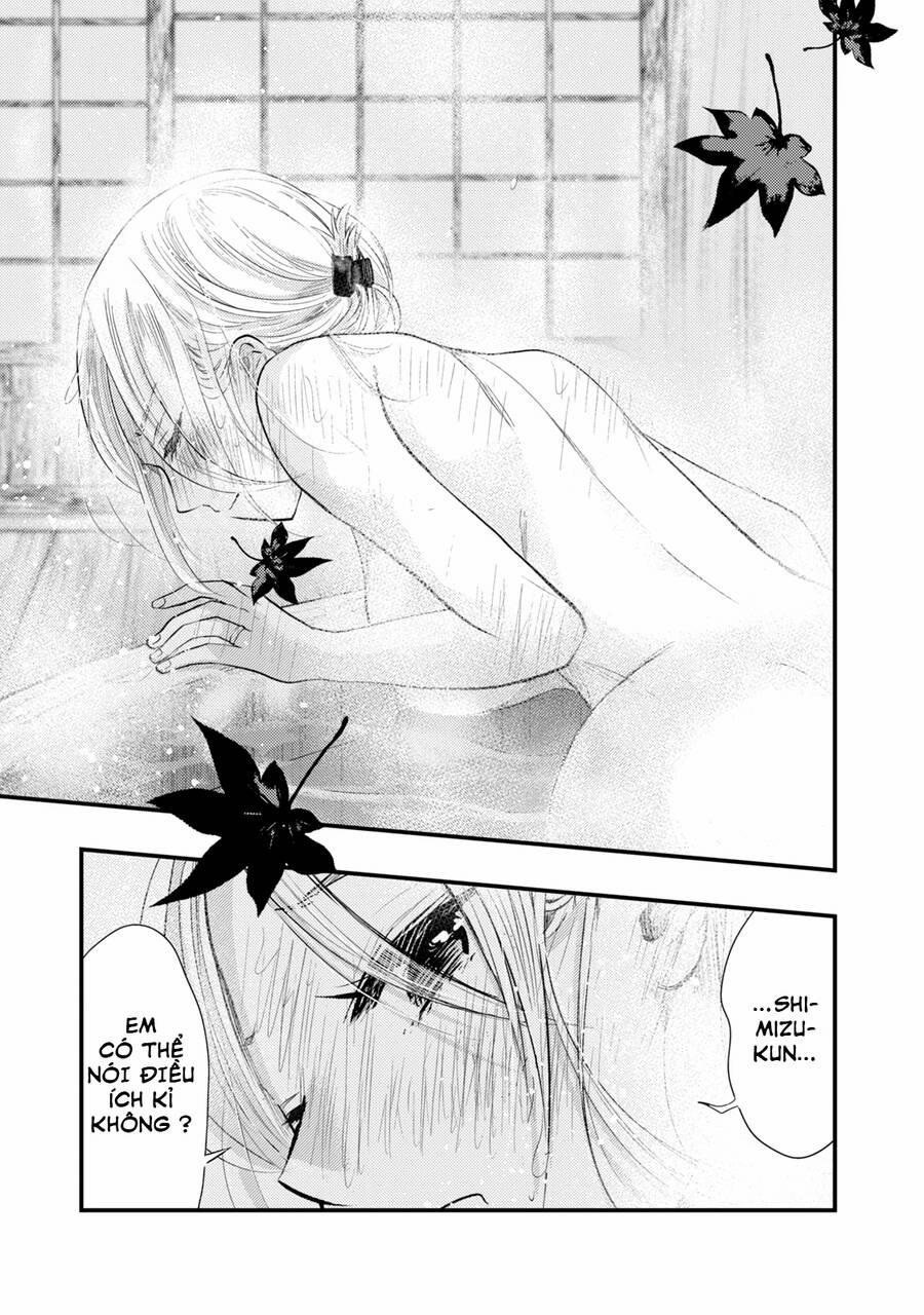 Vợ Tôi Có Chút Đáng Sợ 12 trang 16