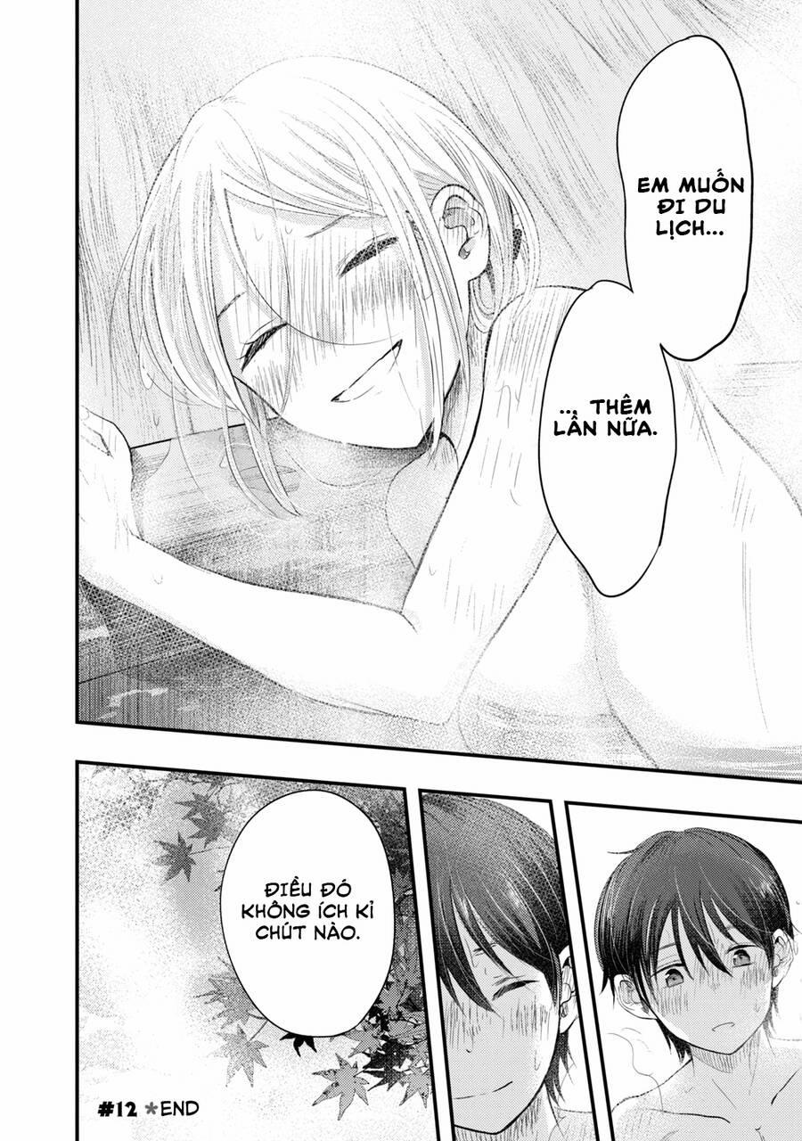 Vợ Tôi Có Chút Đáng Sợ 12 trang 17