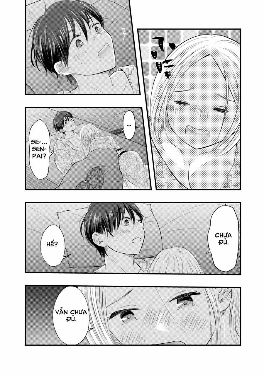 Vợ Tôi Có Chút Đáng Sợ 12 trang 3