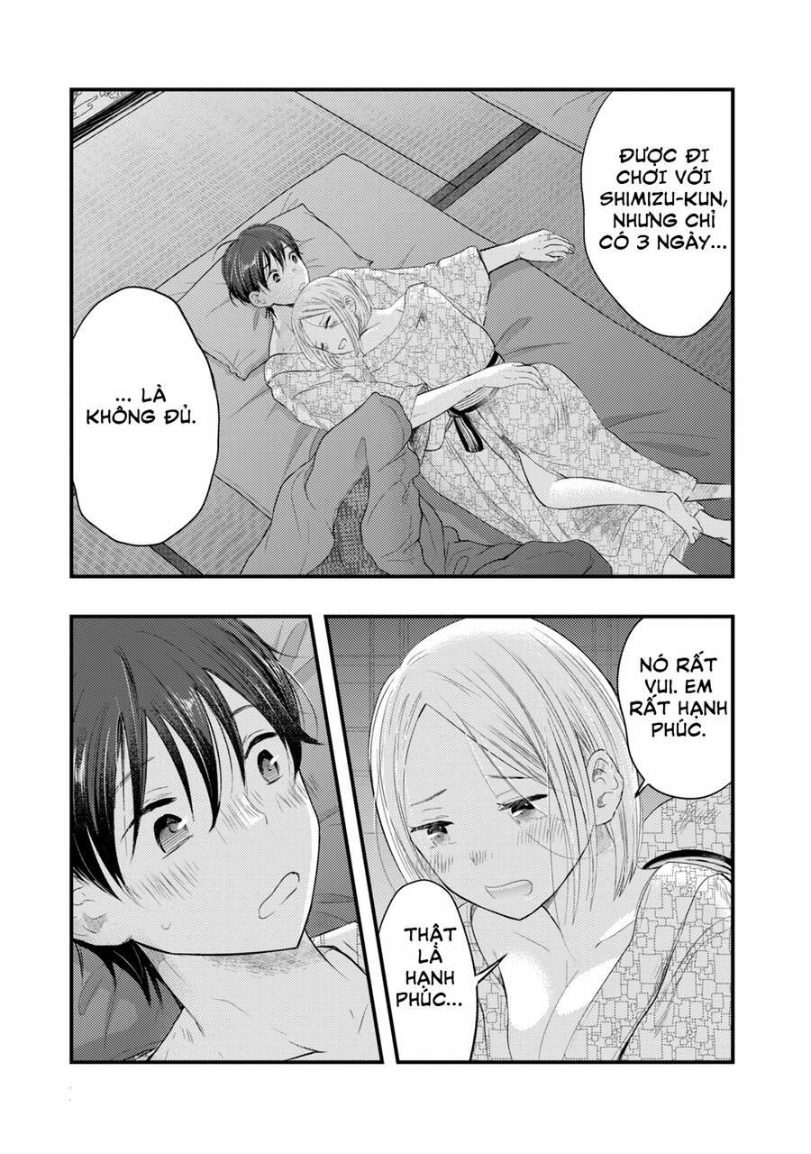 Vợ Tôi Có Chút Đáng Sợ 12 trang 4