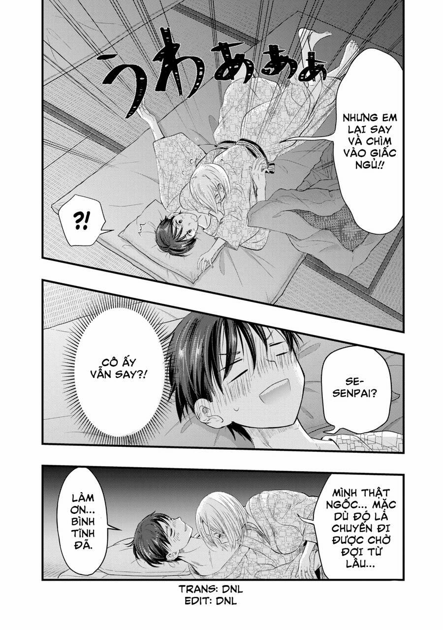 Vợ Tôi Có Chút Đáng Sợ 12 trang 5
