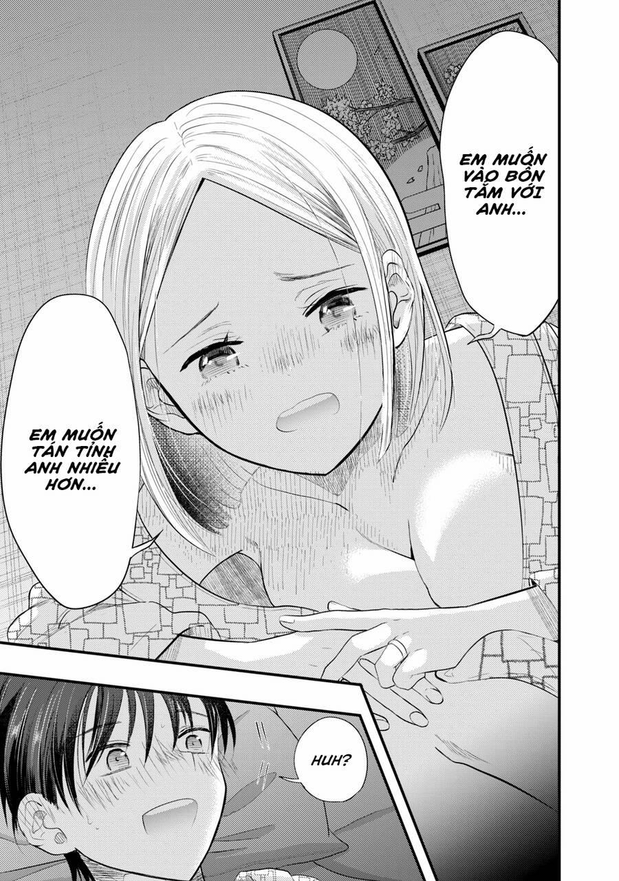 Vợ Tôi Có Chút Đáng Sợ 12 trang 6