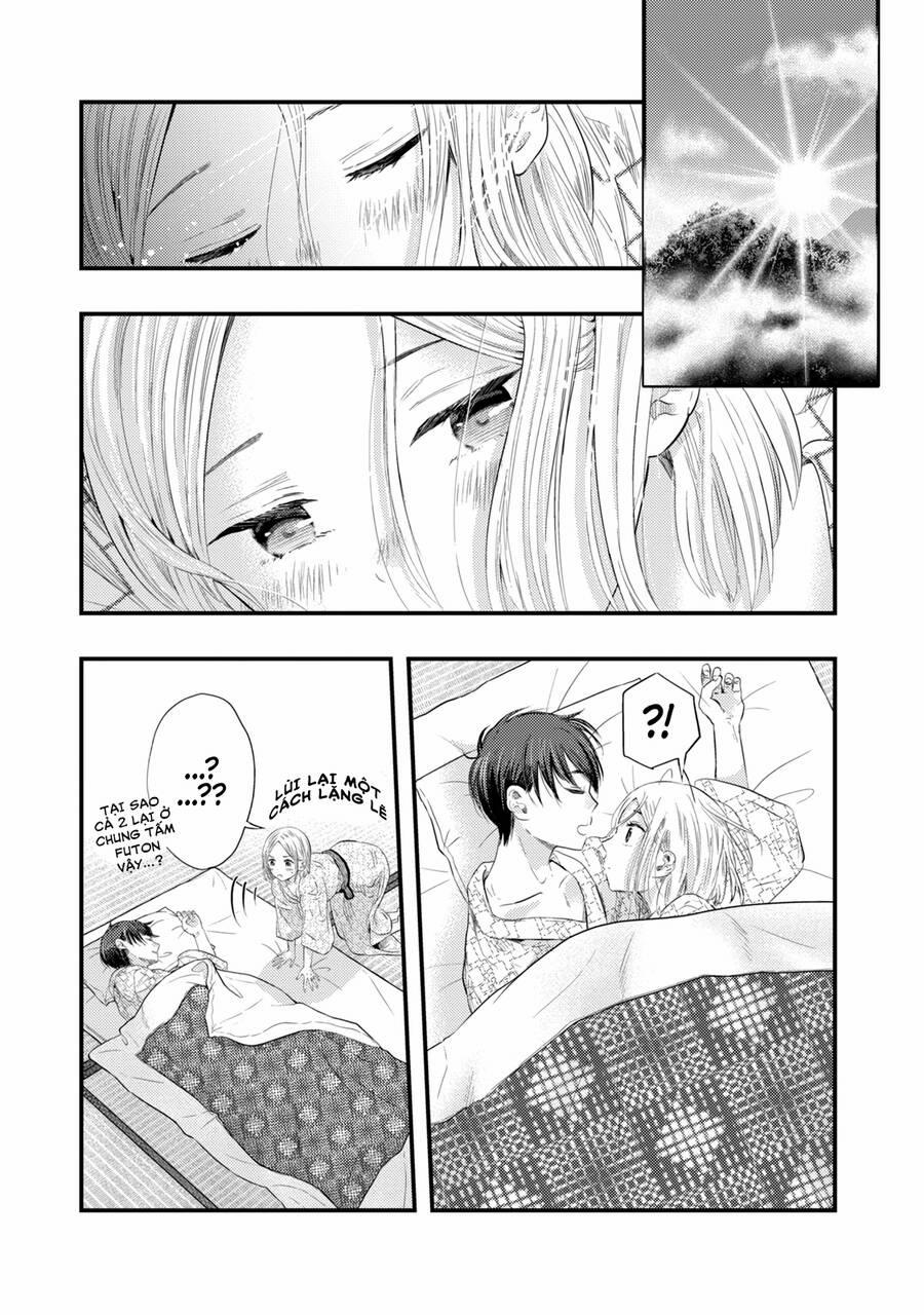 Vợ Tôi Có Chút Đáng Sợ 12 trang 8