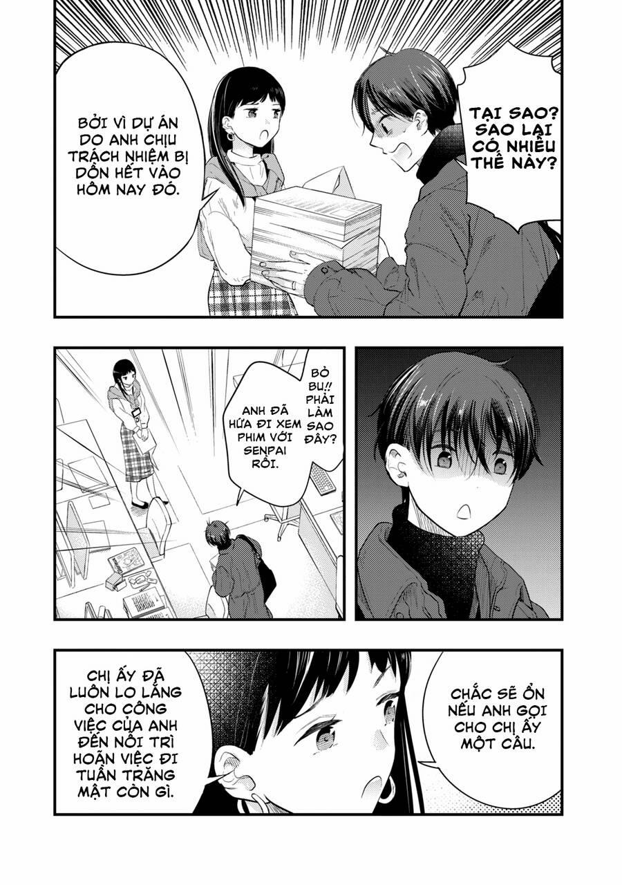 Vợ Tôi Có Chút Đáng Sợ 13 trang 10