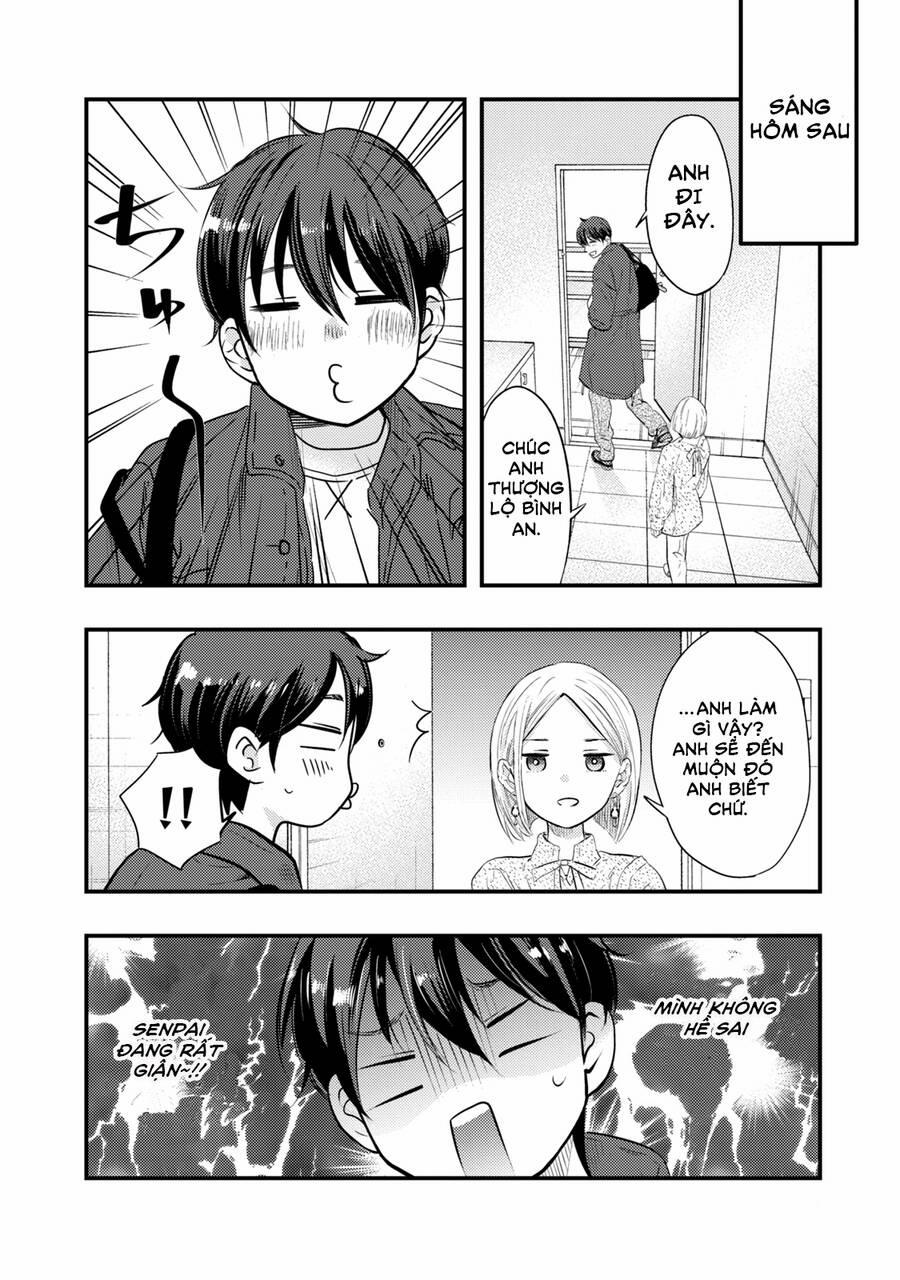 Vợ Tôi Có Chút Đáng Sợ 13 trang 13