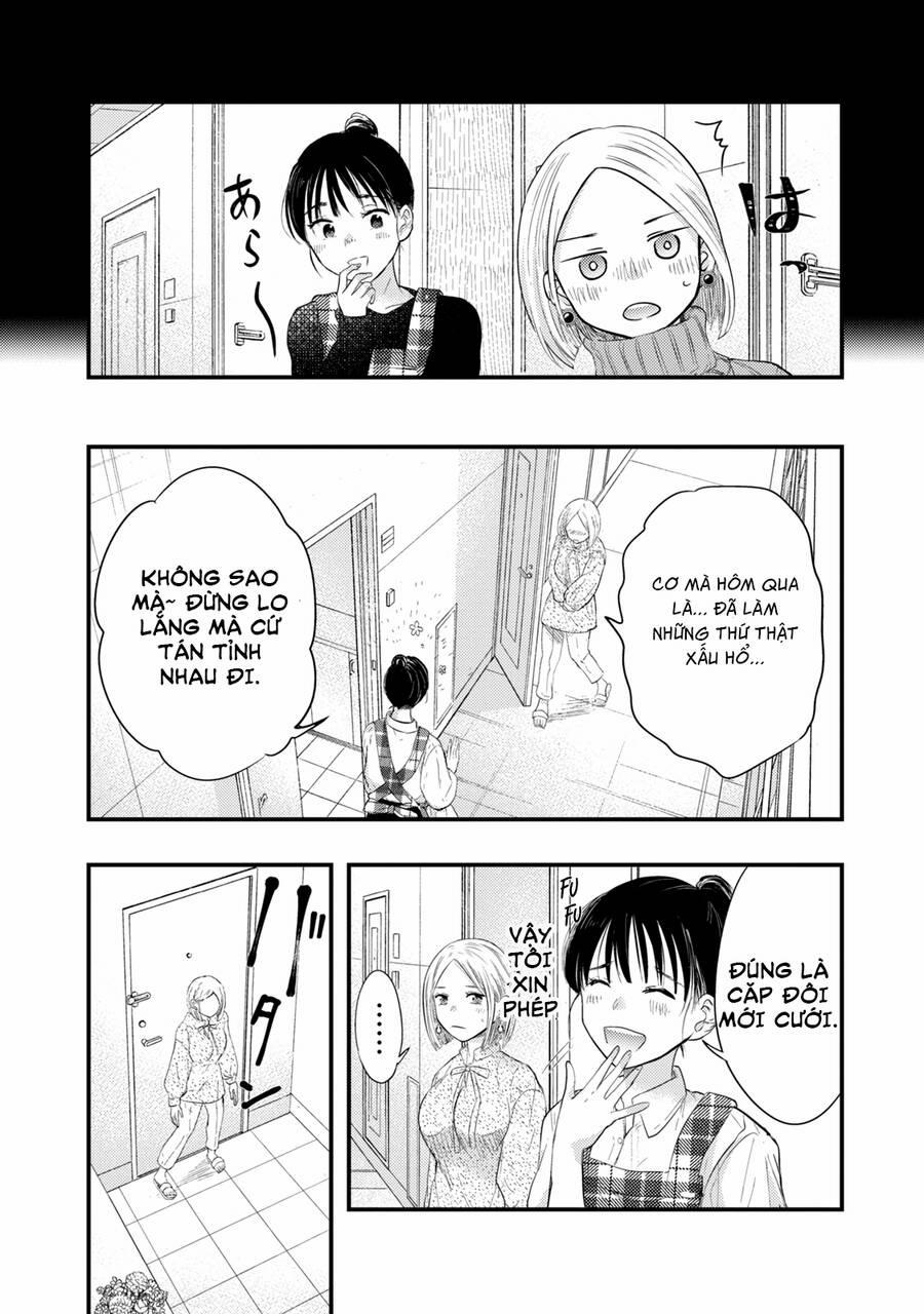 Vợ Tôi Có Chút Đáng Sợ 13 trang 15