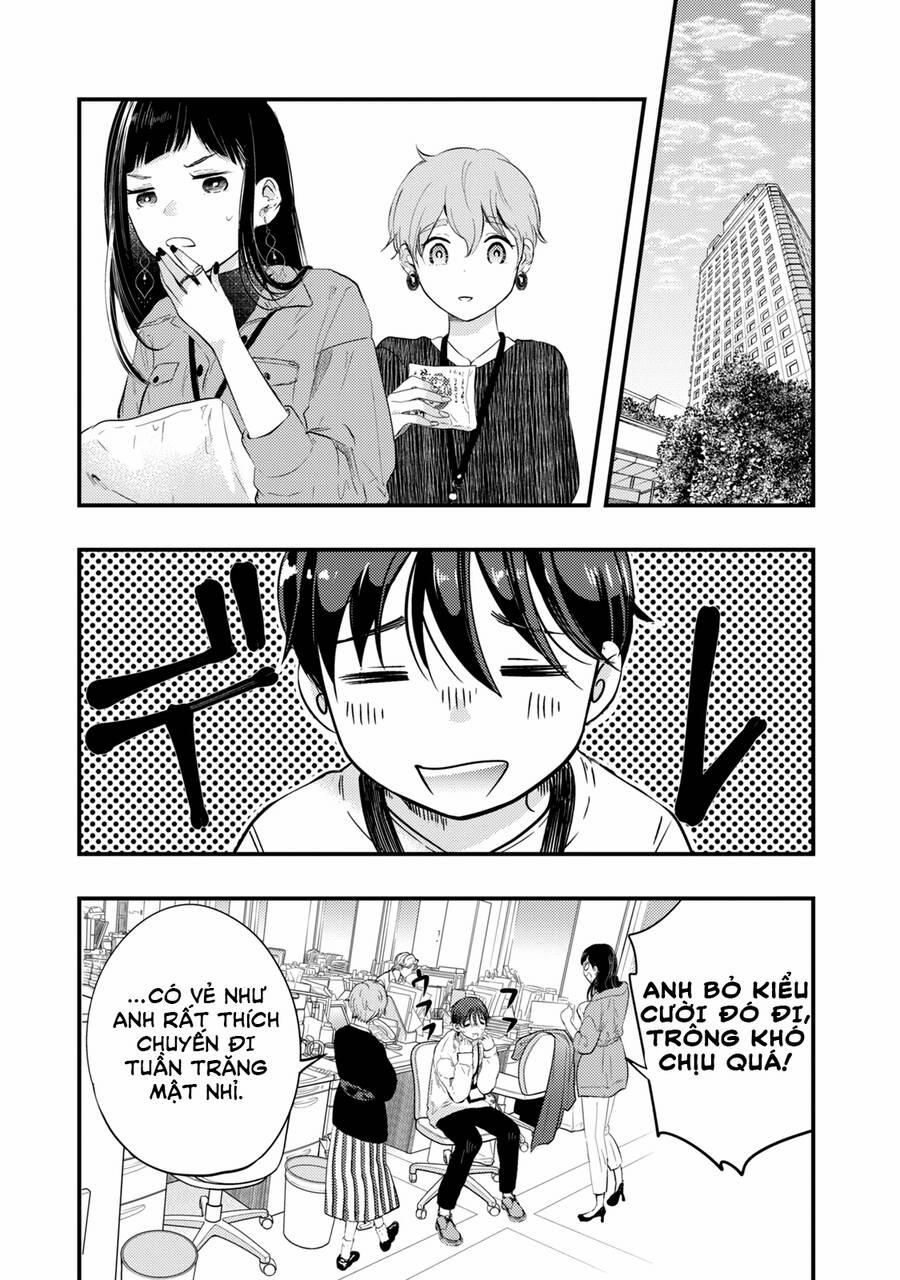 Vợ Tôi Có Chút Đáng Sợ 13 trang 2