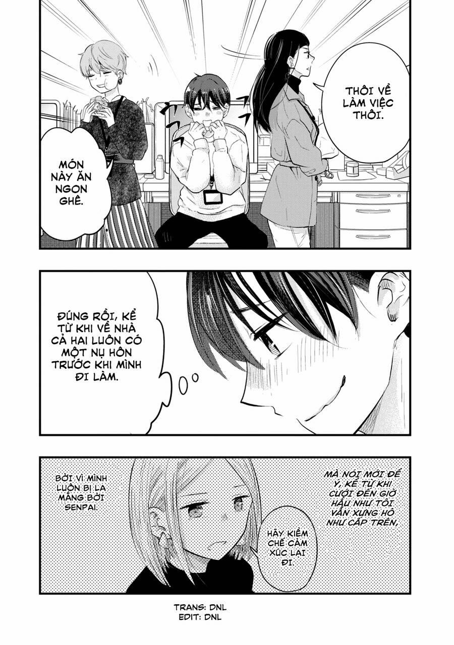 Vợ Tôi Có Chút Đáng Sợ 13 trang 4