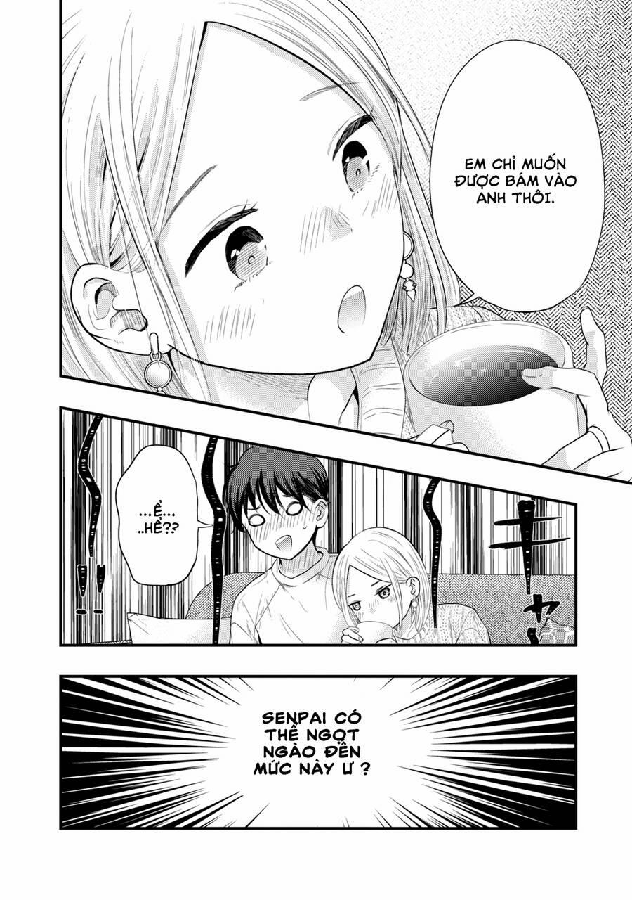 Vợ Tôi Có Chút Đáng Sợ 13 trang 7