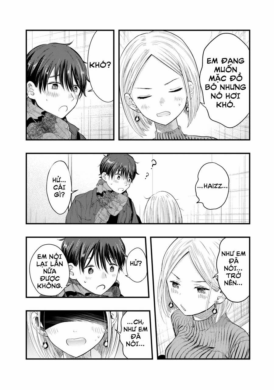 Vợ Tôi Có Chút Đáng Sợ 14 trang 10