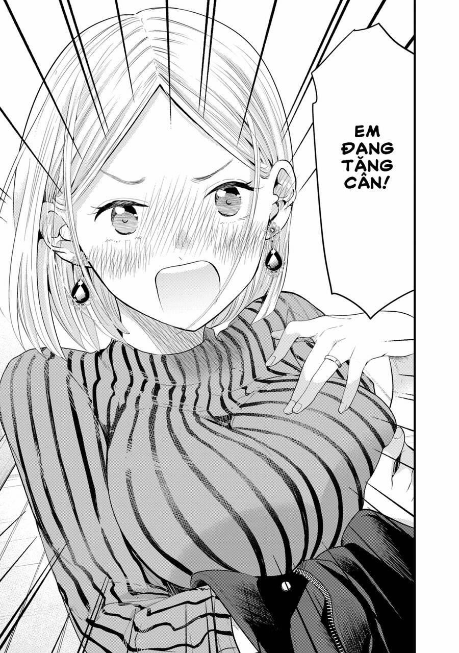 Vợ Tôi Có Chút Đáng Sợ 14 trang 11