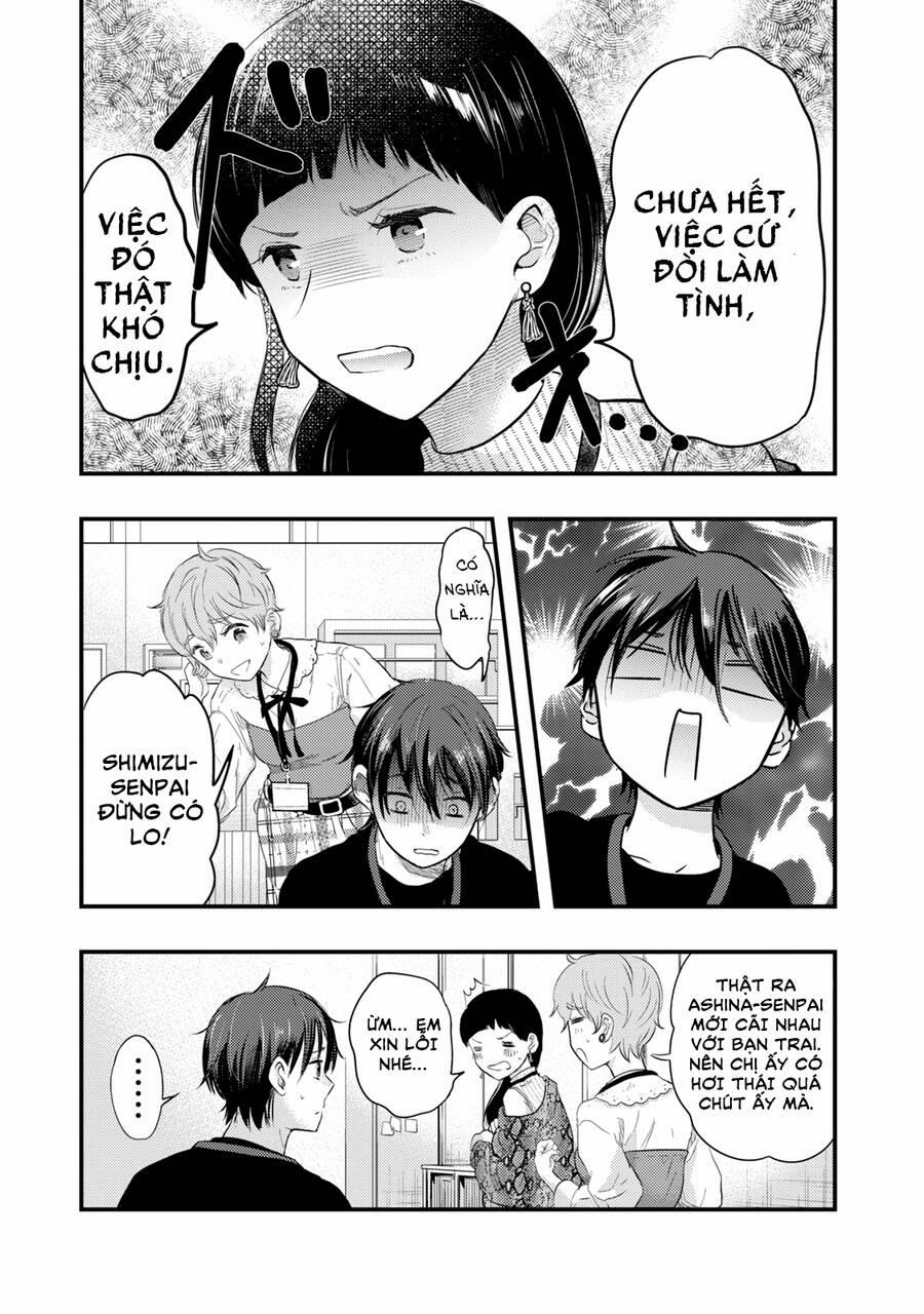 Vợ Tôi Có Chút Đáng Sợ 14 trang 3