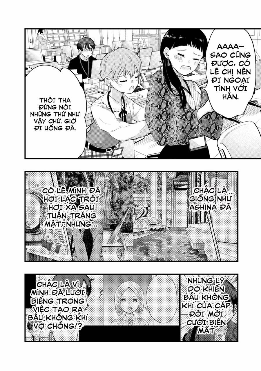 Vợ Tôi Có Chút Đáng Sợ 14 trang 4