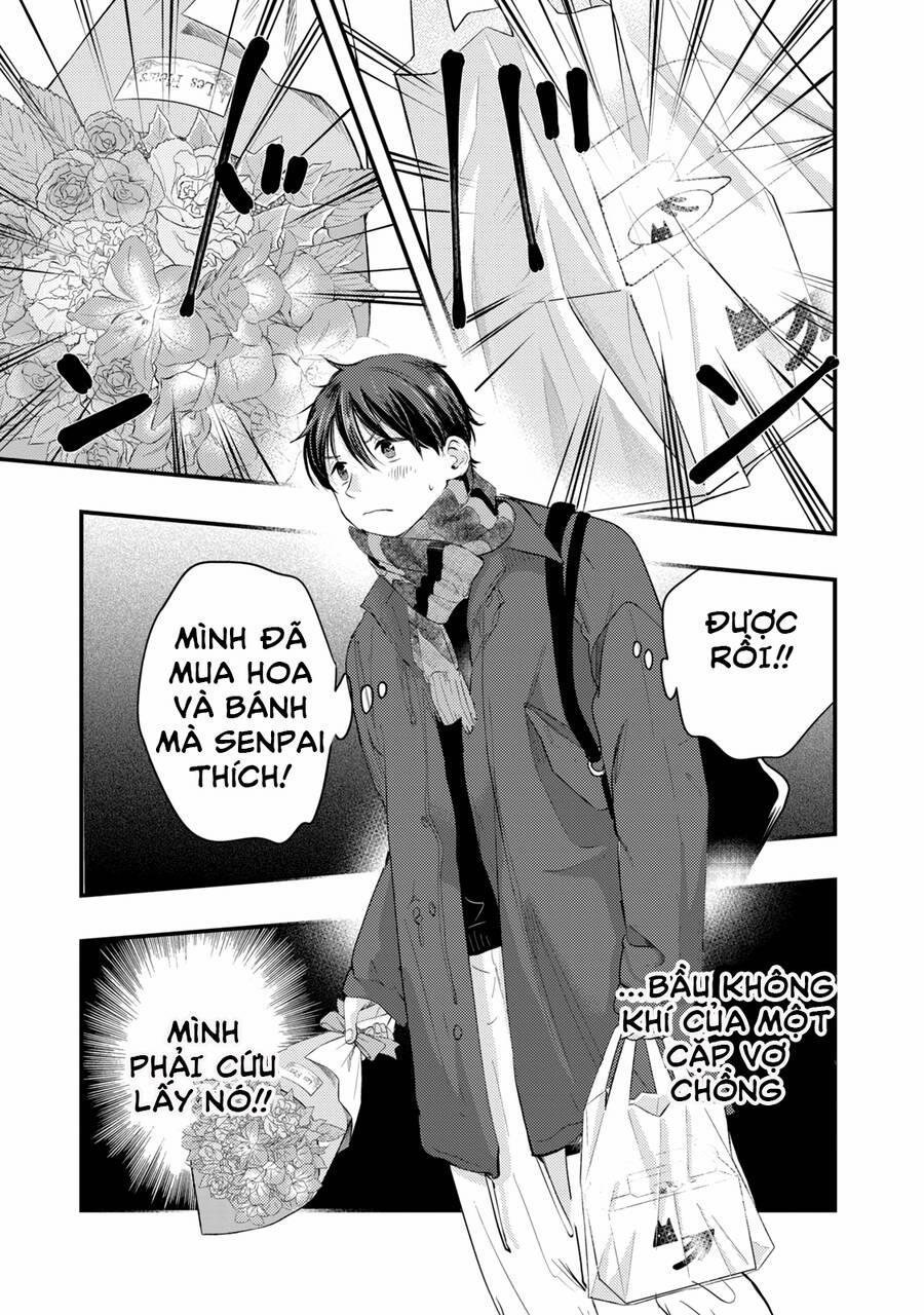 Vợ Tôi Có Chút Đáng Sợ 14 trang 5