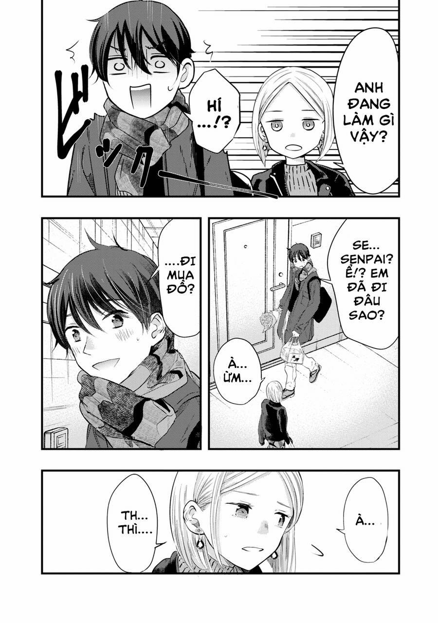 Vợ Tôi Có Chút Đáng Sợ 14 trang 6