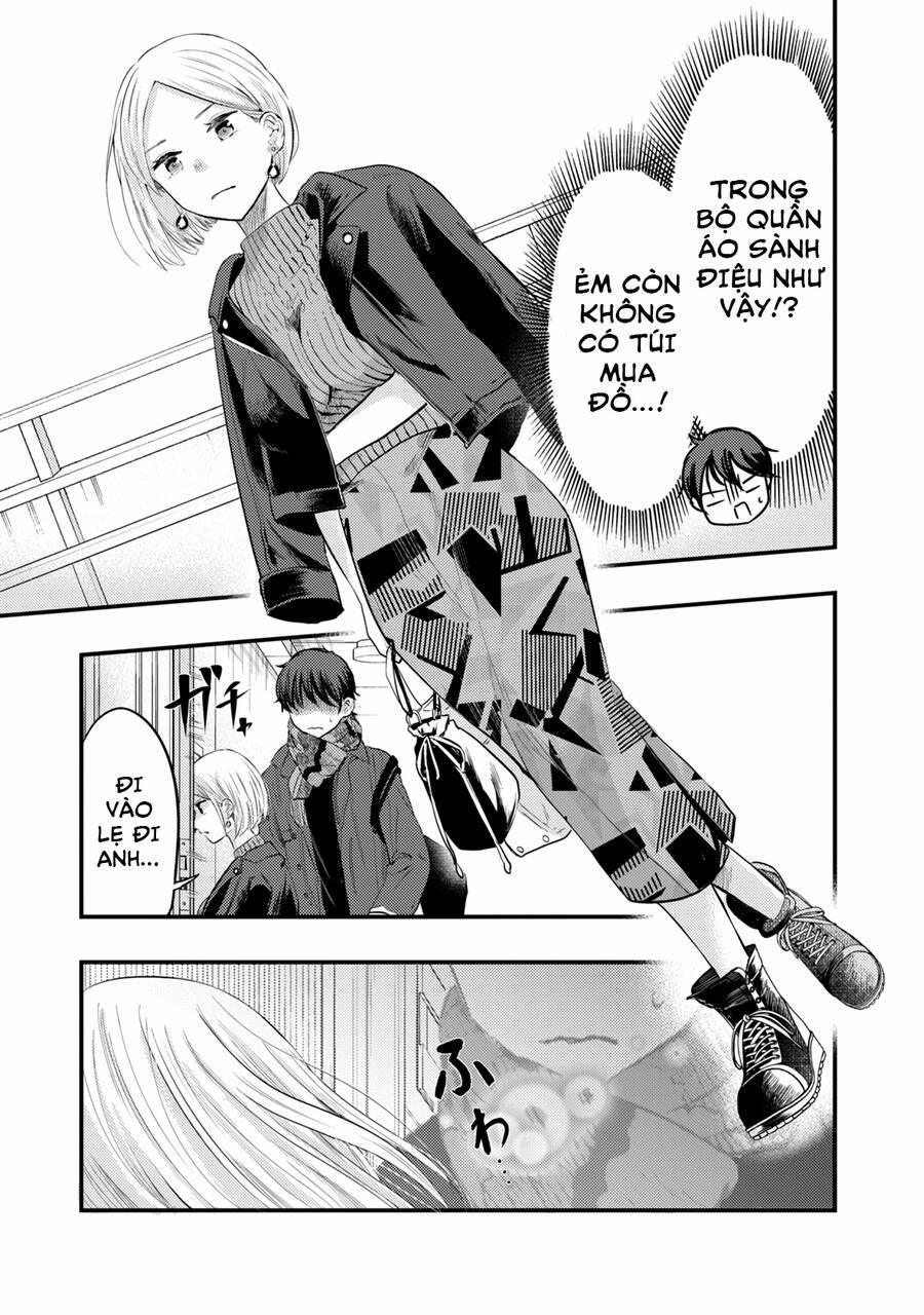 Vợ Tôi Có Chút Đáng Sợ 14 trang 7