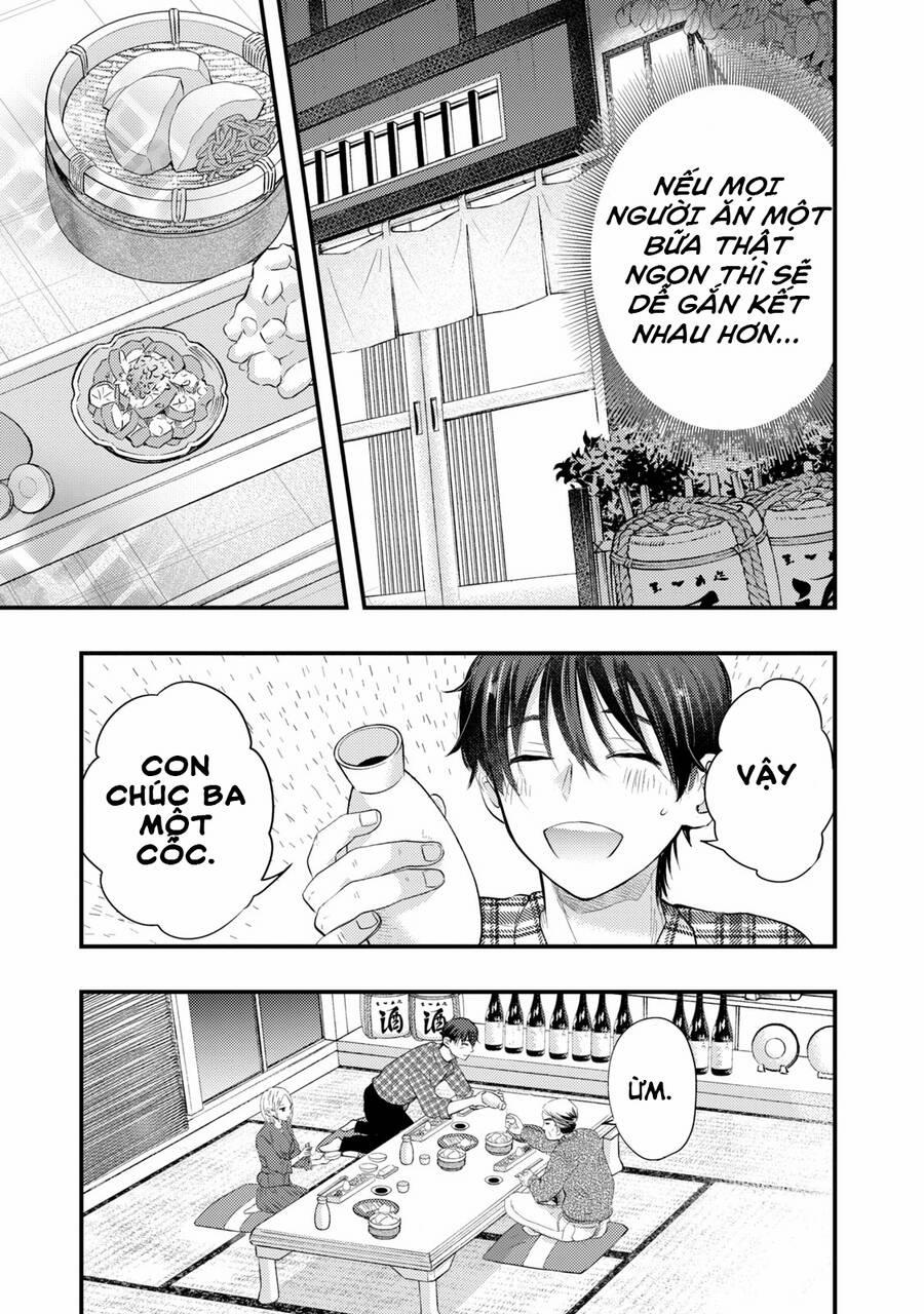 Vợ Tôi Có Chút Đáng Sợ 15 trang 10