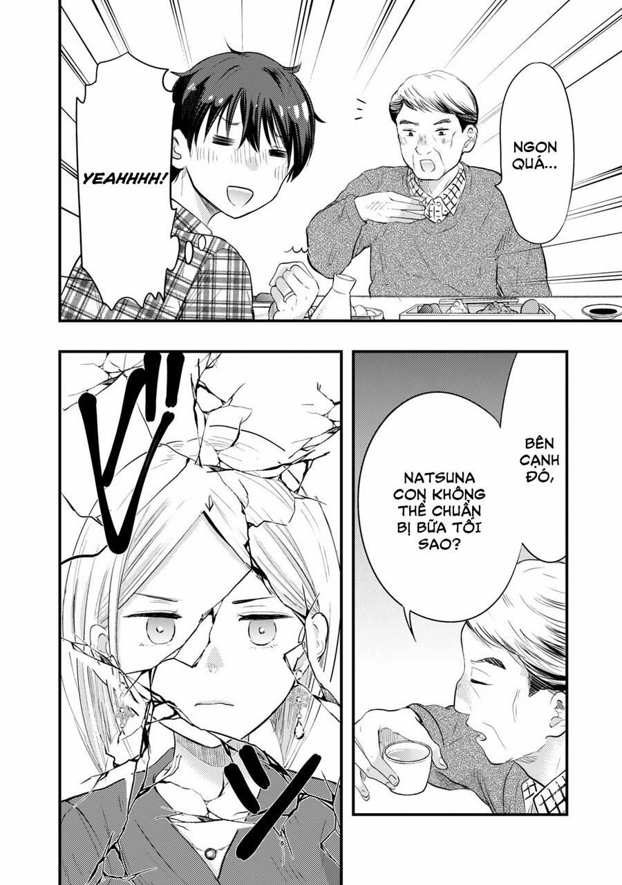 Vợ Tôi Có Chút Đáng Sợ 15 trang 11