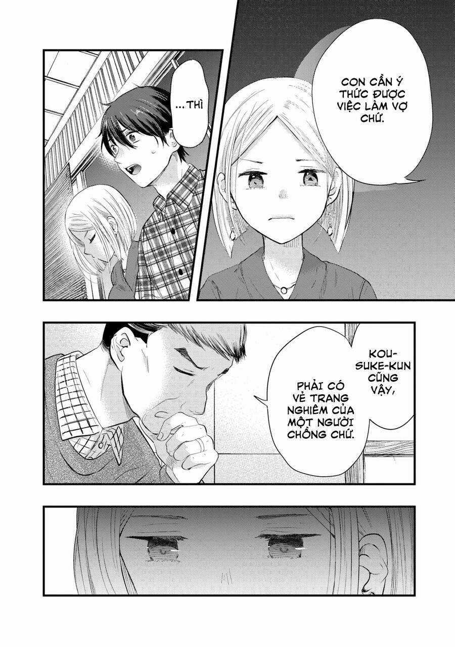 Vợ Tôi Có Chút Đáng Sợ 15 trang 13