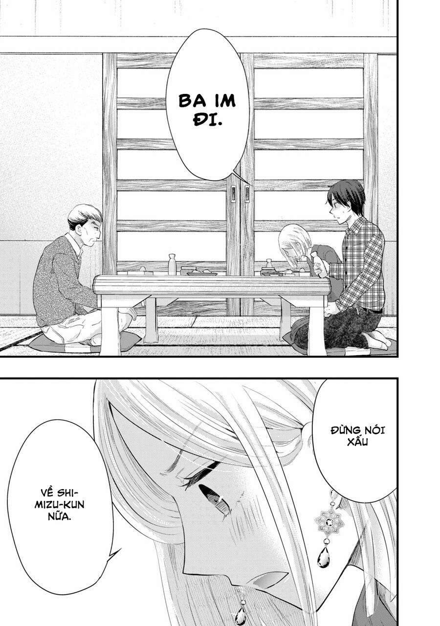 Vợ Tôi Có Chút Đáng Sợ 15 trang 14