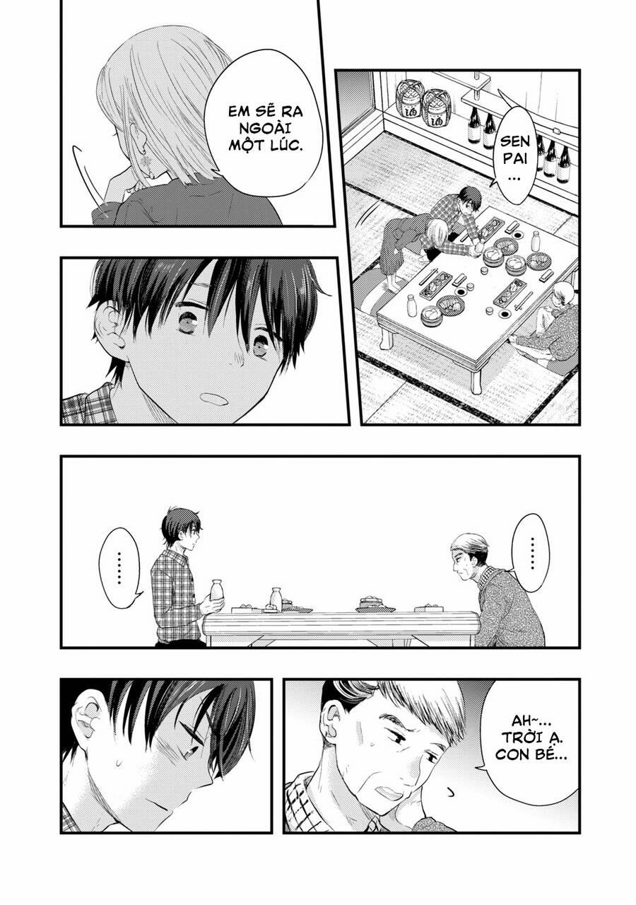 Vợ Tôi Có Chút Đáng Sợ 15 trang 15