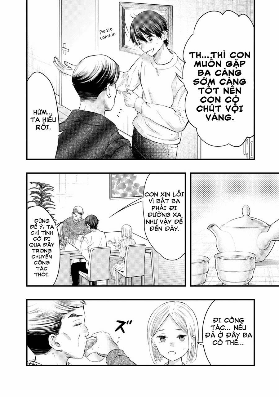 Vợ Tôi Có Chút Đáng Sợ 15 trang 3