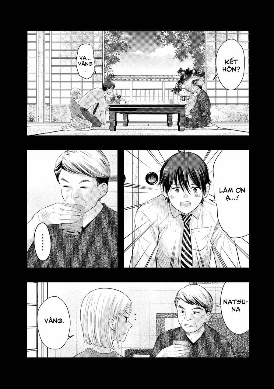 Vợ Tôi Có Chút Đáng Sợ 15 trang 5