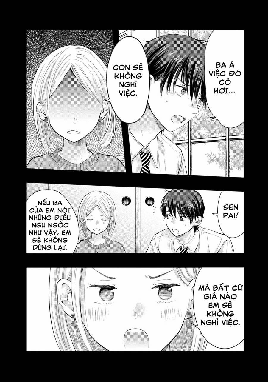 Vợ Tôi Có Chút Đáng Sợ 15 trang 7