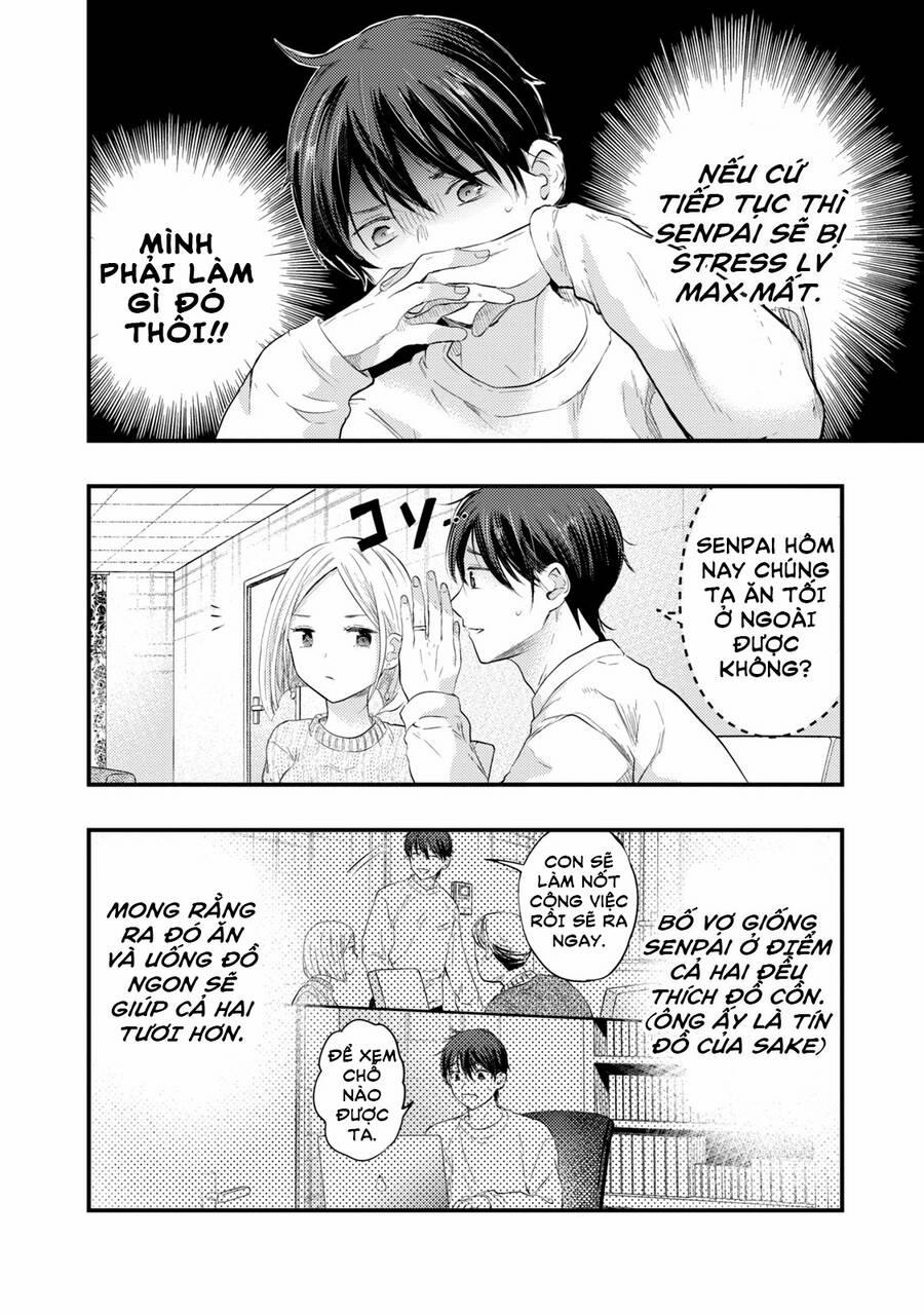 Vợ Tôi Có Chút Đáng Sợ 15 trang 9