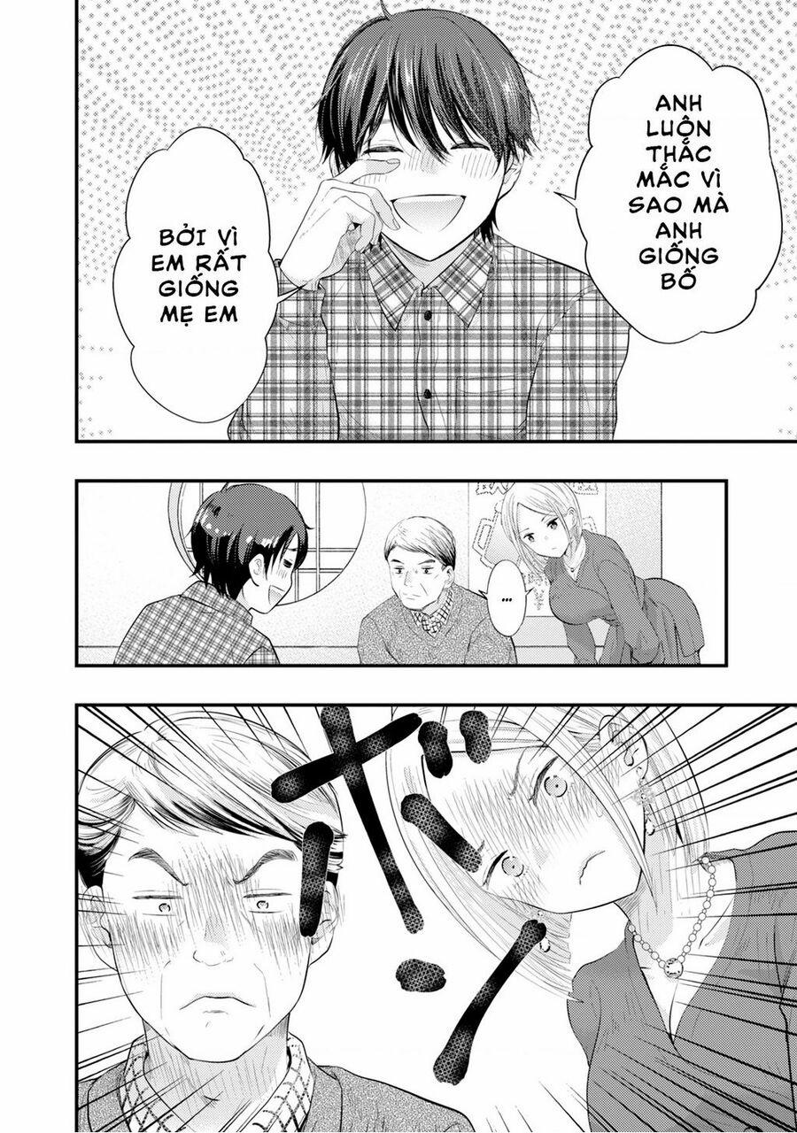 Vợ Tôi Có Chút Đáng Sợ 16 trang 12