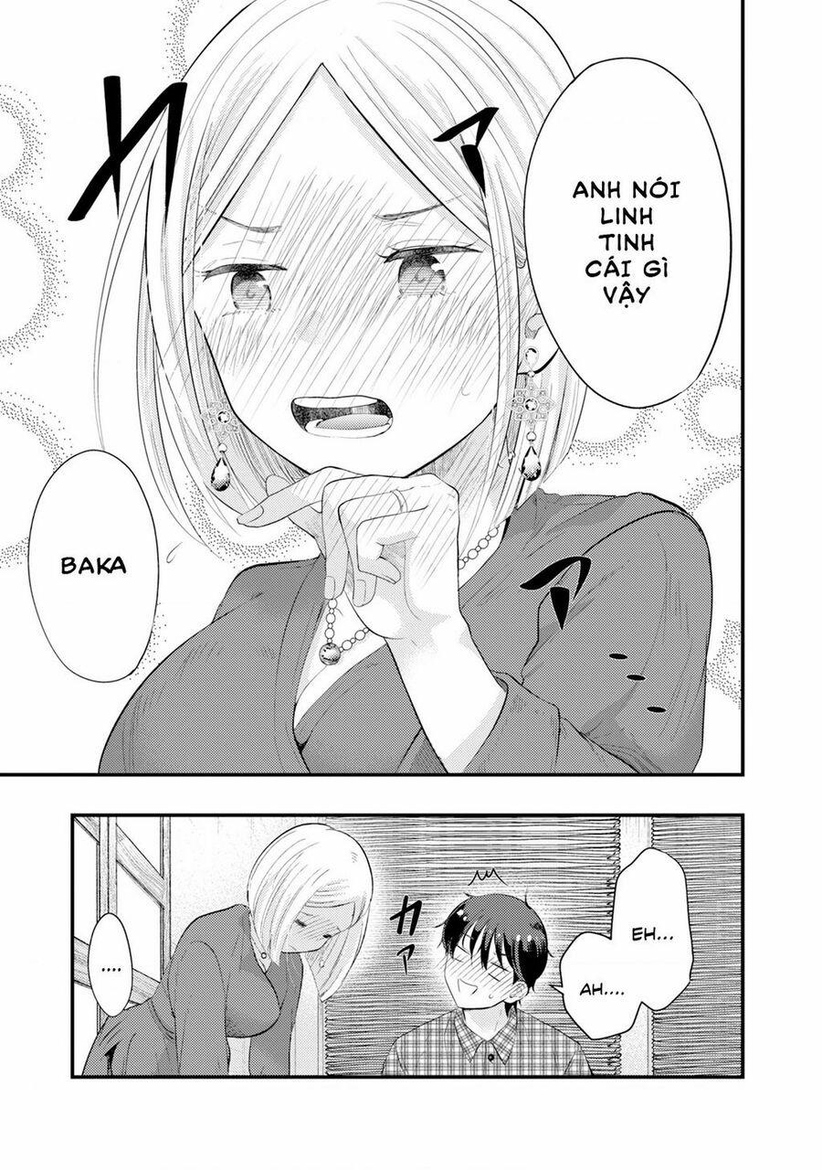 Vợ Tôi Có Chút Đáng Sợ 16 trang 13