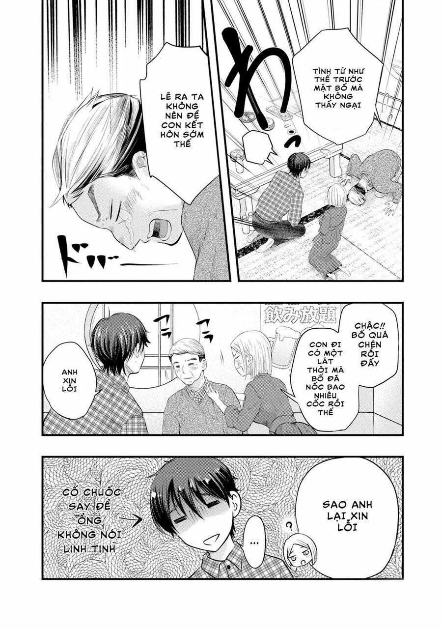 Vợ Tôi Có Chút Đáng Sợ 16 trang 14