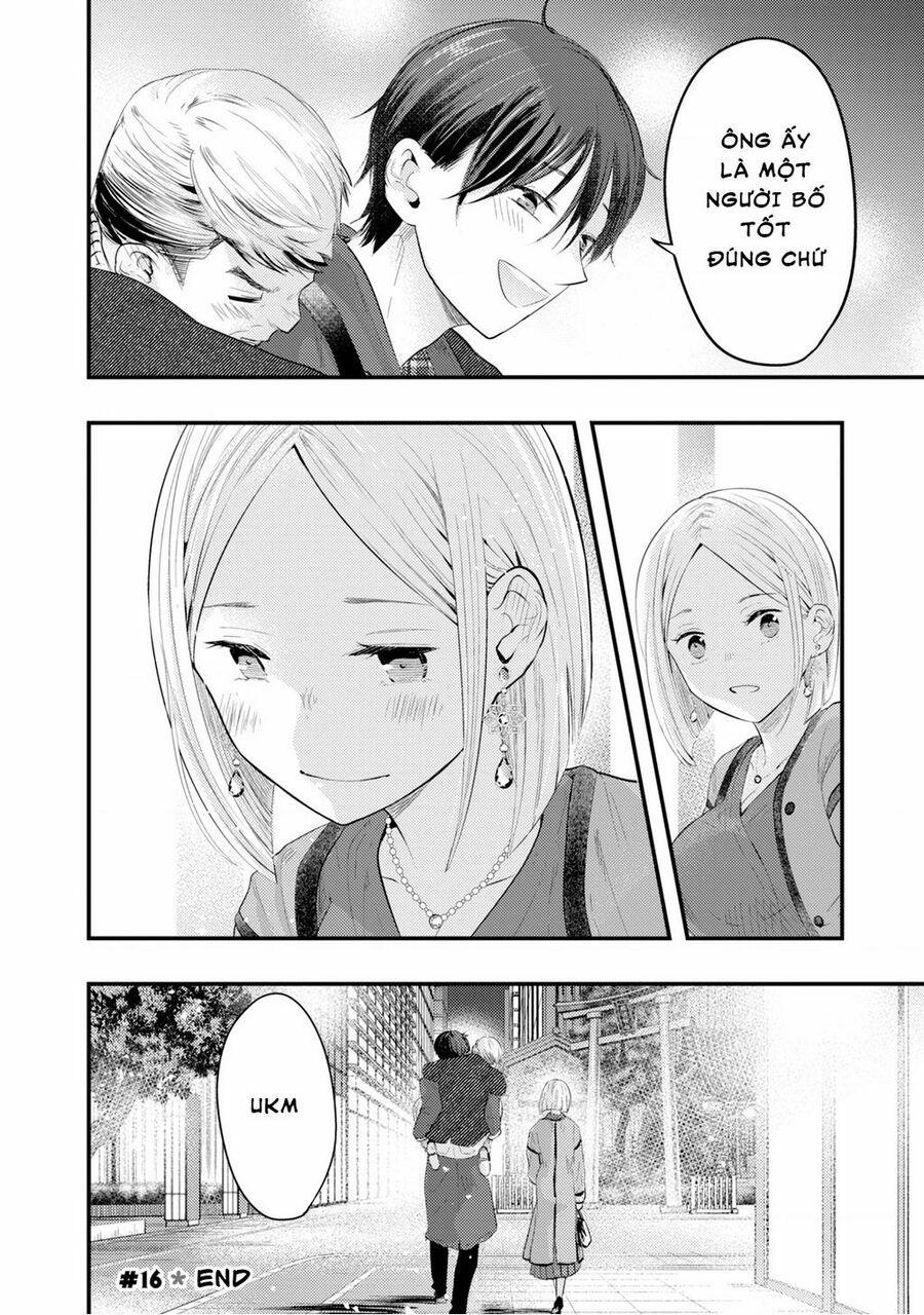Vợ Tôi Có Chút Đáng Sợ 16 trang 16