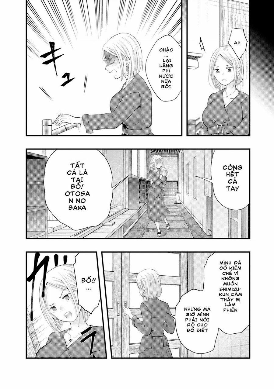 Vợ Tôi Có Chút Đáng Sợ 16 trang 6