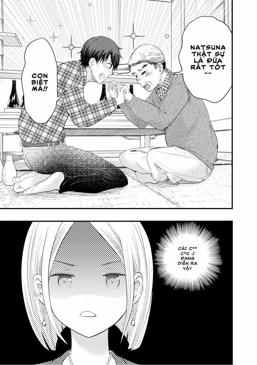 Vợ Tôi Có Chút Đáng Sợ 16 trang 7