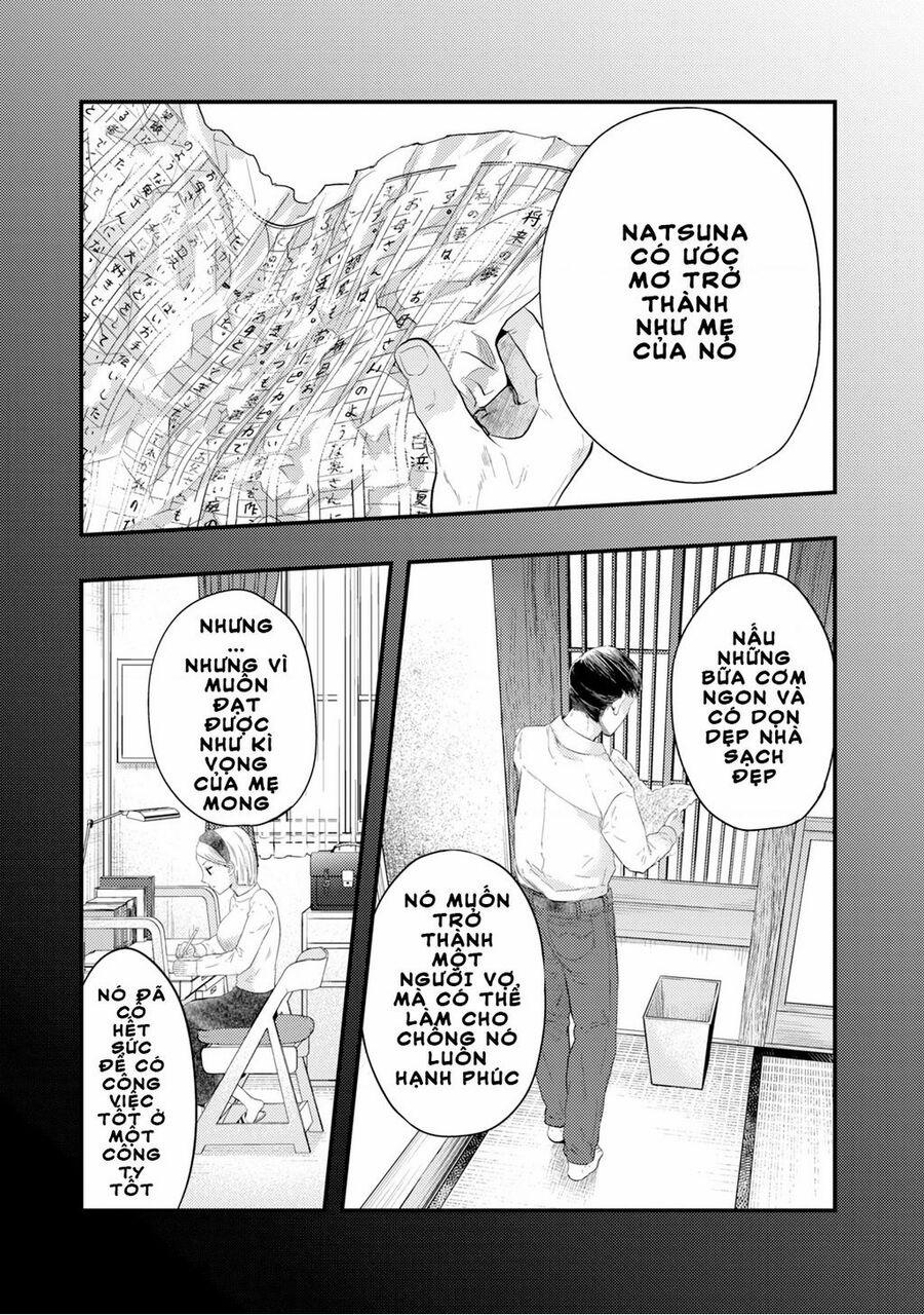 Vợ Tôi Có Chút Đáng Sợ 16 trang 9