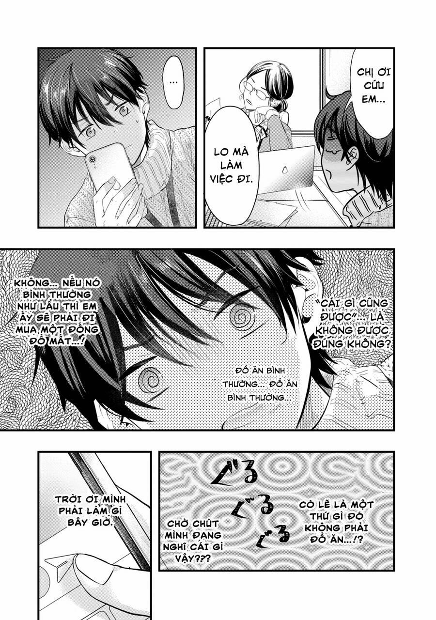 Vợ Tôi Có Chút Đáng Sợ 17 trang 11