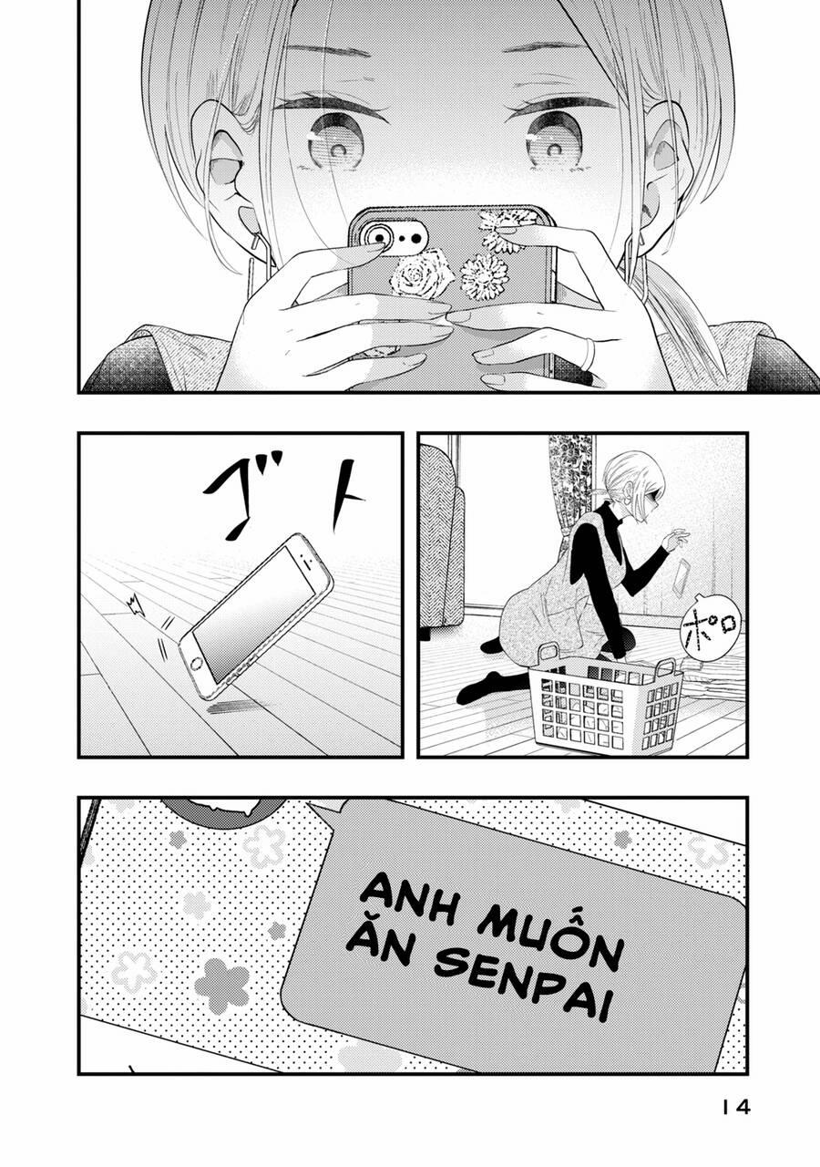 Vợ Tôi Có Chút Đáng Sợ 17 trang 12