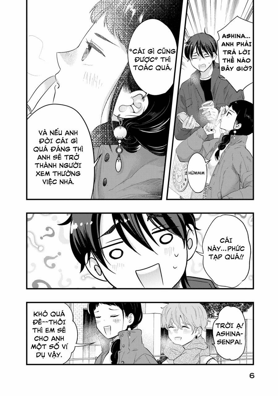 Vợ Tôi Có Chút Đáng Sợ 17 trang 4