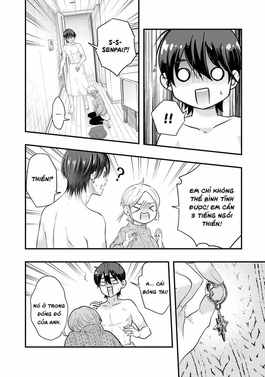 Vợ Tôi Có Chút Đáng Sợ 18 trang 14