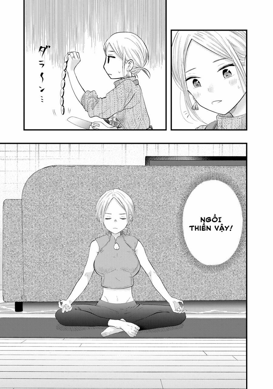 Vợ Tôi Có Chút Đáng Sợ 18 trang 7