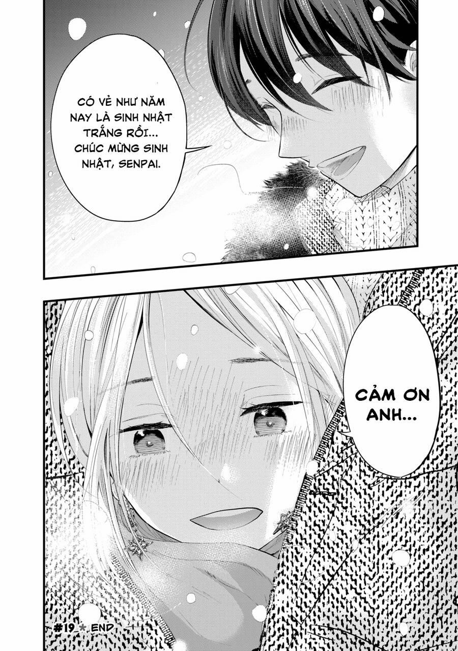 Vợ Tôi Có Chút Đáng Sợ 19 trang 15