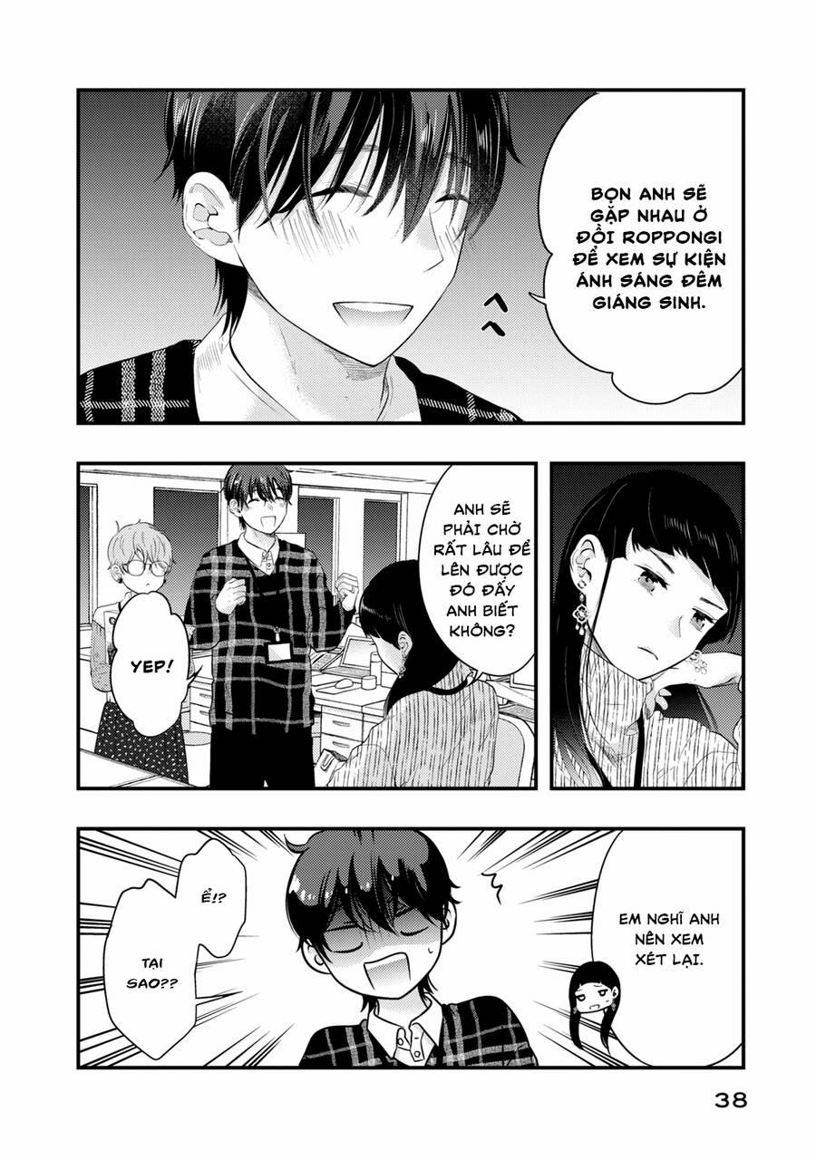 Vợ Tôi Có Chút Đáng Sợ 19 trang 2