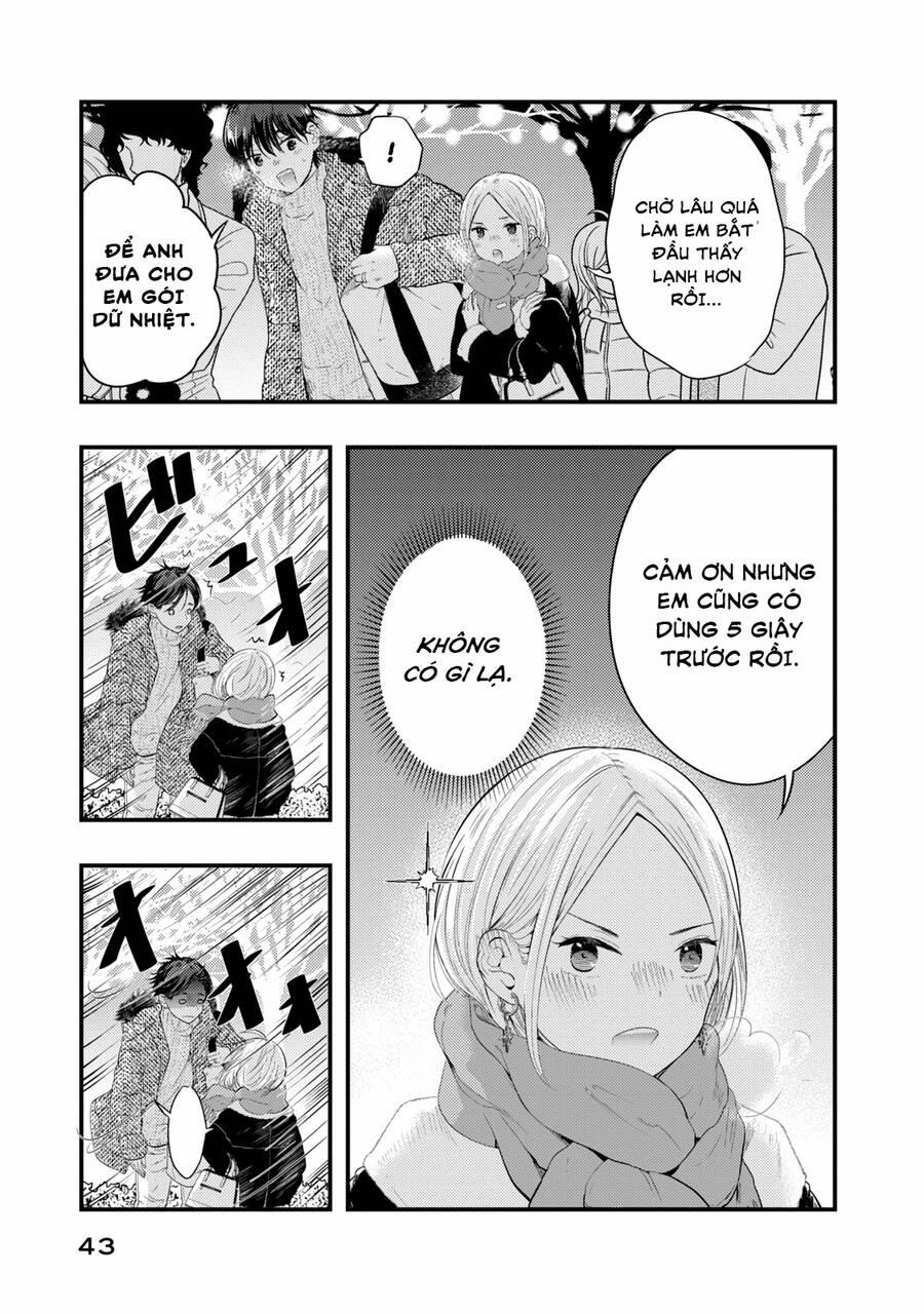 Vợ Tôi Có Chút Đáng Sợ 19 trang 7